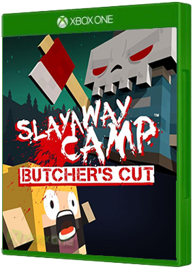 Slayaway Camp: Butcher's Cut Xbox One boxart