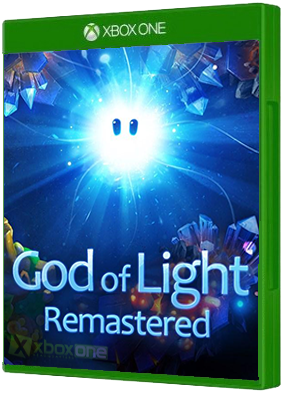 God of Light: Remastered boxart for Xbox One