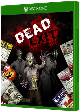 Dead Exit Xbox One boxart