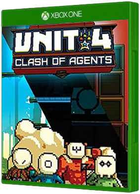Unit 4: Clash of Agents Xbox One boxart