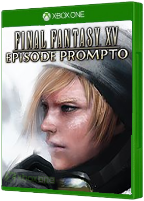 FINAL FANTASY XV - Episode Prompto boxart for Xbox One