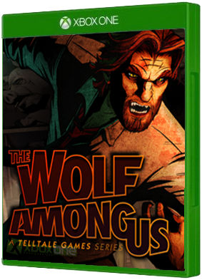 The Wolf Among Us Xbox One boxart