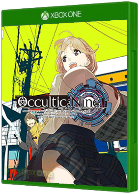 OCCULTIC;NINE Xbox One boxart