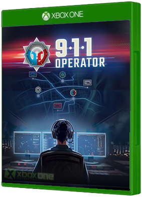 911 Operator Xbox One boxart