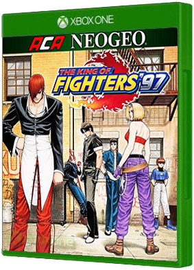 ACA NEOGEO: The King of Fighters '97 boxart for Xbox One