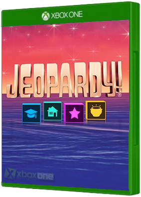 Jeopardy! Xbox One boxart