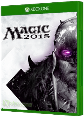 Magic 2015 boxart for Xbox One