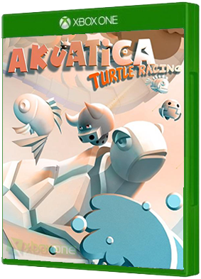 Akuatica: Turtle Racing Xbox One boxart