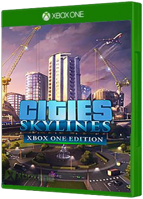 Cities: Skylines - Snowfall boxart for Xbox One