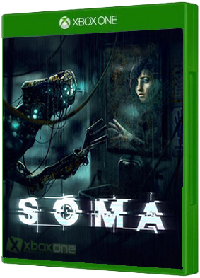 SOMA Xbox One boxart