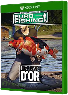 Dovetail Games Euro Fishing - Le Lac d'Or Xbox One boxart