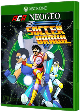 ACA NEOGEO: Soccer Brawl boxart for Xbox One