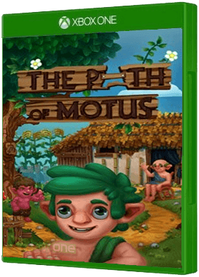 The Path of Motus Xbox One boxart