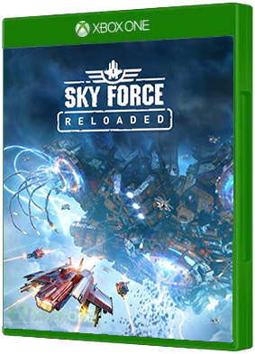 Sky Force Reloaded boxart for Xbox One