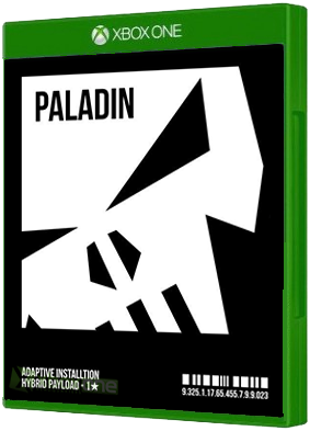 Paladin boxart for Xbox One