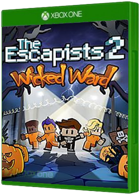 The Escapists 2 - Wicked Ward boxart for Xbox One