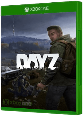 DayZ boxart for Xbox One