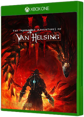 The Incredible Adventures of Van Helsing III Xbox One boxart