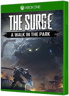 The Surge: A Walk in the Park Xbox One boxart