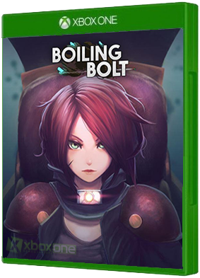 Boiling Bolt Xbox One boxart