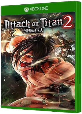 Attack On Titan 2 Xbox One boxart