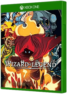 Wizard of Legend Xbox One boxart
