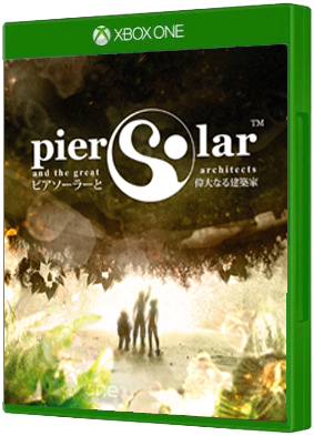 Pier Solar and the Great Architects boxart for Xbox One