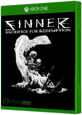 Sinner: Sacrifice for Redemption boxart for Xbox One