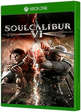SOULCALIBUR VI boxart for Xbox One