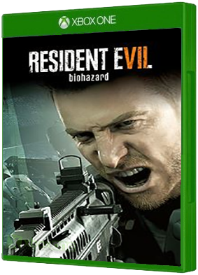 Resident Evil 7: Not a Hero boxart for Xbox One