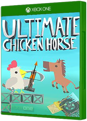 Ultimate Chicken Horse Xbox One boxart