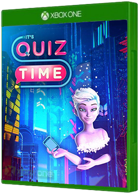 It's Quiz Time Xbox One boxart