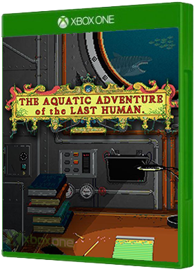 The Aquatic Adventure of the Last Human Xbox One boxart