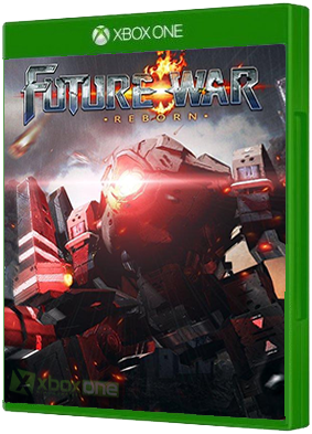 Future War: Reborn boxart for Xbox One