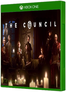 The Council boxart for Xbox One