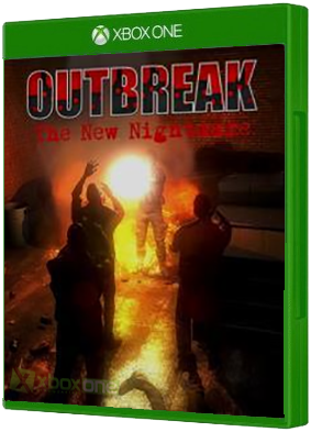 Outbreak: The New Nightmare Xbox One boxart