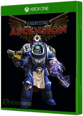 Space Hulk: Ascension boxart for Xbox One