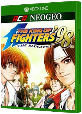 ACA NEOGEO: The King of Fighters '98 boxart for Xbox One