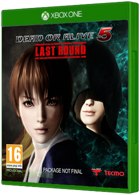 DEAD OR ALIVE 5: Last Round boxart for Xbox One