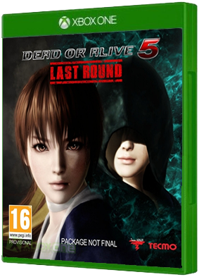 DEAD OR ALIVE 5: Last Round Xbox One boxart