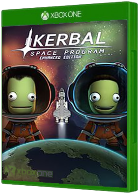 Kerbal Space Program Enhanced Edition boxart for Xbox One