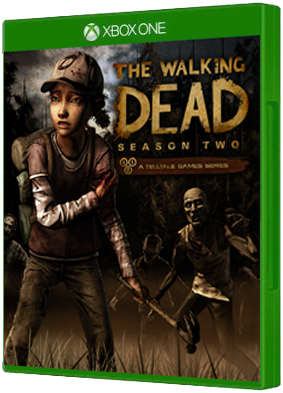 The Walking Dead: Season Two boxart for Xbox One