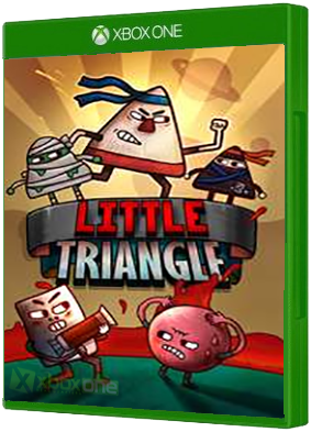 Little Triangle boxart for Xbox One