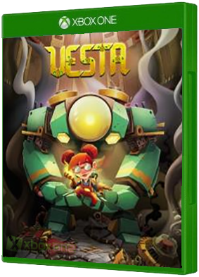 Vesta boxart for Xbox One
