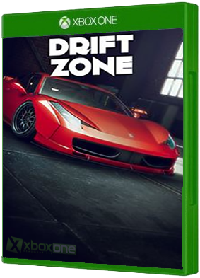 Drift Zone boxart for Xbox One
