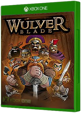 Wulverblade boxart for Xbox One