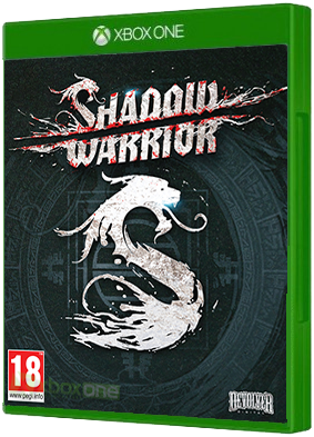Shadow Warrior boxart for Xbox One