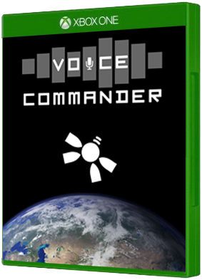 Voice Commander boxart for Xbox One