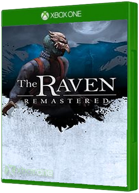 The Raven Remastered Xbox One boxart