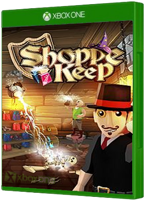 Shoppe Keep boxart for Xbox One